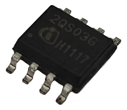 Ci 2qs03g Smd 2 Qs 03 G Circuito Integrado