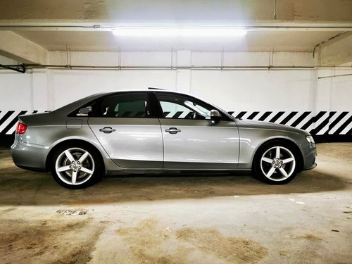 Audi A4 1.8 turbo FSI multitronic, luxury