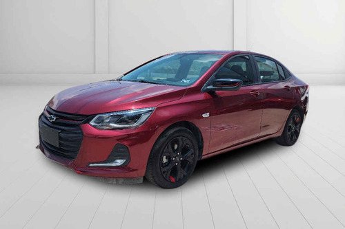 Chevrolet Onix 1.0T Premier Red Line At