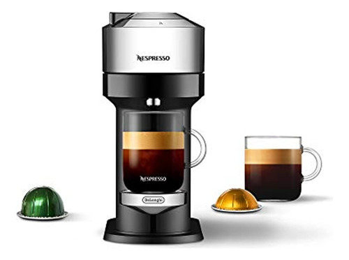 Maquina De Cafe Y Espresso Nespresso Vertuo Next Deluxe Nu