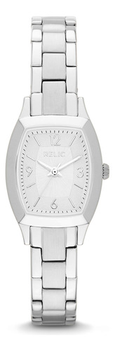 Reloj De Mujer De Acero Inoxidable Relic Zr34270