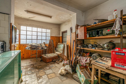 Ph A Refaccionar - Venta - 3 Amb - Patio - Terraza - Villa Ortuzar