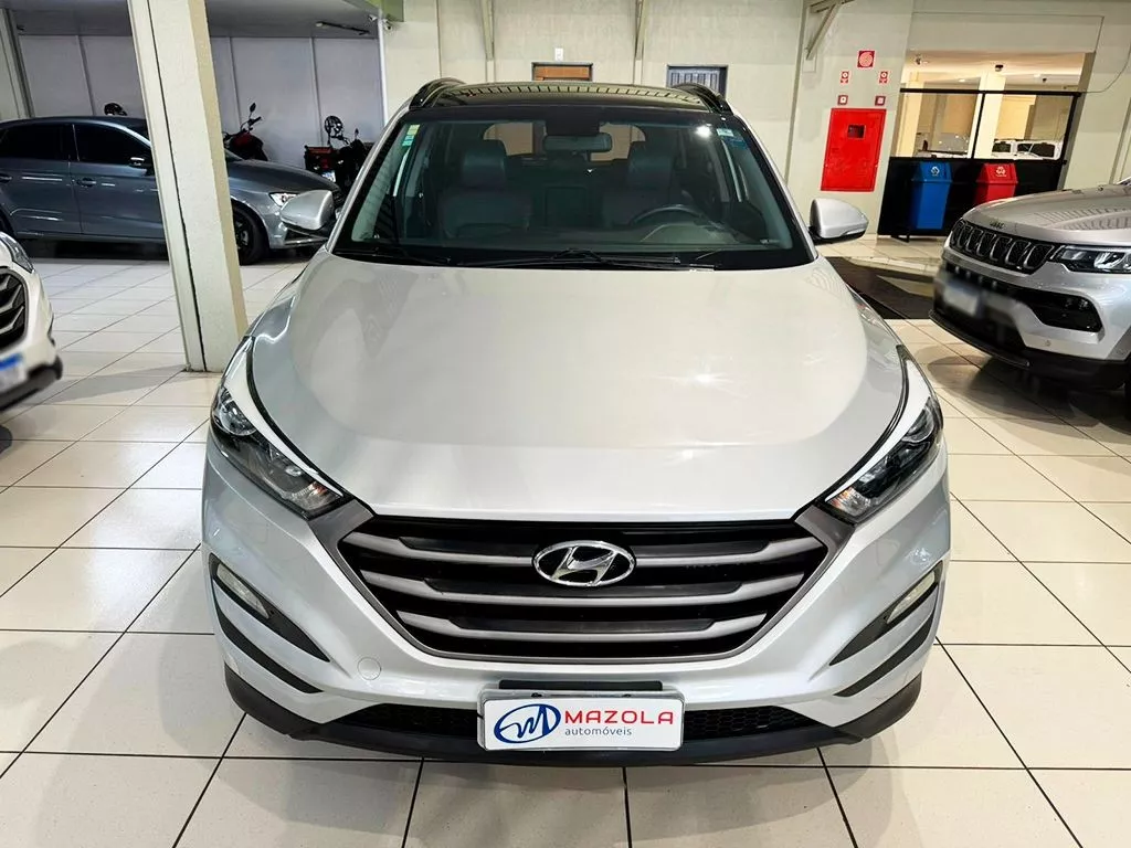 Hyundai Tucson 1.6 16V T-GDI GLS