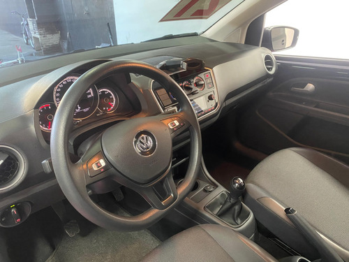 Volkswagen Up! 1.0 170 TSI TOTAL FLEX XTREME 4P MANUAL