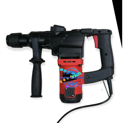 Rotomartillo Rotary Hammer 2900rpm Perforador Cincelador 