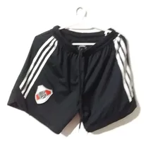 Comprar Short De River Plate Negro adidas Original Talle Niño