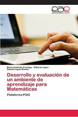 Libro: Desarrollo Y Evaluación De Un Ambiente De Aprendizaje