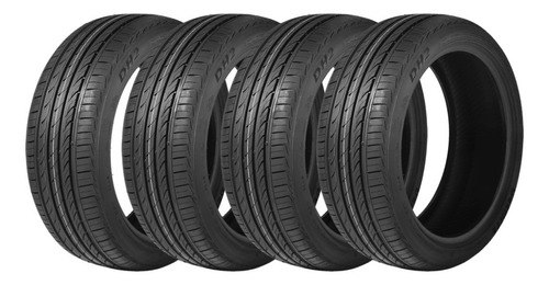 Pneu Aro 15 185/45r15 75v Delinte Dh2 Eco Kit 4 Unidades