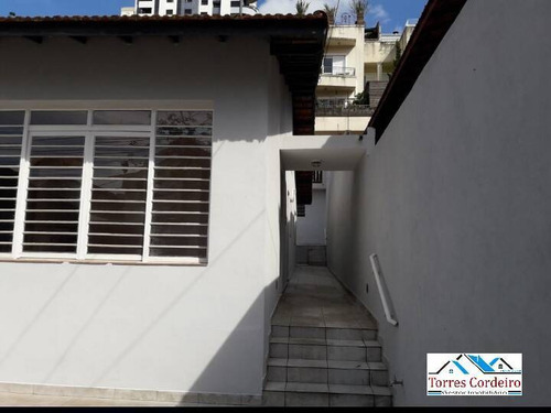 Imagem 12 de 13 de Casa Com 3 Dormitórios + 3 Vagas - Vila Andrade - Ca0039
