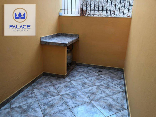 Imagem 28 de 29 de Casa Com 3 Dormitórios Para Alugar, 156 M² Por R$ 3.300,00/mês - Castelinho - Piracicaba/sp - Ca1142