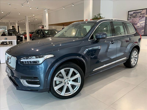 Volvo XC90 2.0 t8 Hybrid Inscription Awd Geartronic