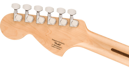Guitarra Fender Squier Affinity Series Starcaster Deluxe Map