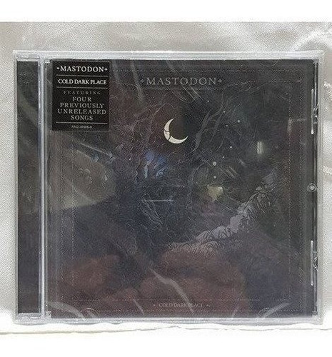 Mastodon Cold Dark Place Cd [nuevo]