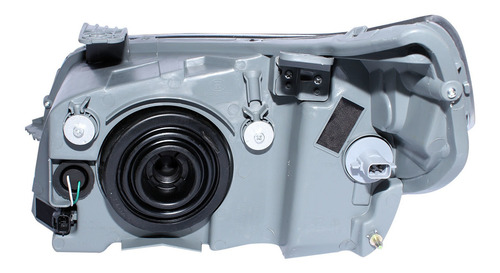 Optico Chevrolet Aveo 1400 F14d3 T255 Dohc Derecho 1.4 2010