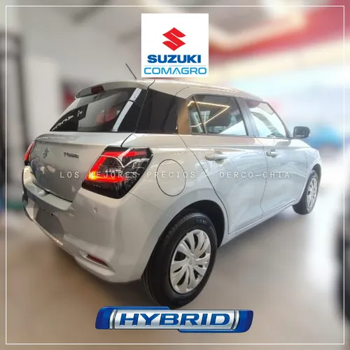 Suzuki Swift 1.2 Hybrid 2Wd