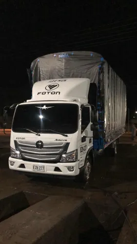 Foton Frr 2023 Estacas Removibles