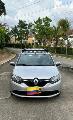 Renault Sandero SANDERO DYNAMIQUE 1.6 MECANICO SOY UNICA DUEÑA
