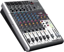 Comprar Consola Behringer Xenyx 1204 Usb 6 Canales Mixer Estudio Pro