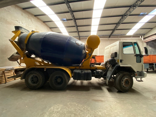 Ford Cargo 2632 Mixer Hormigonero 6x4 Trompo 8mts
