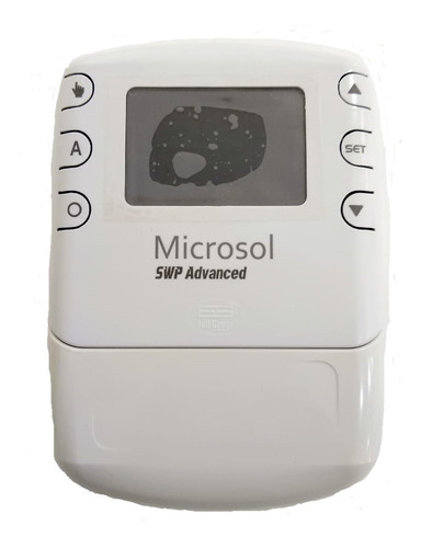 Termostato Diferencial Microsol Swp Fullgauge