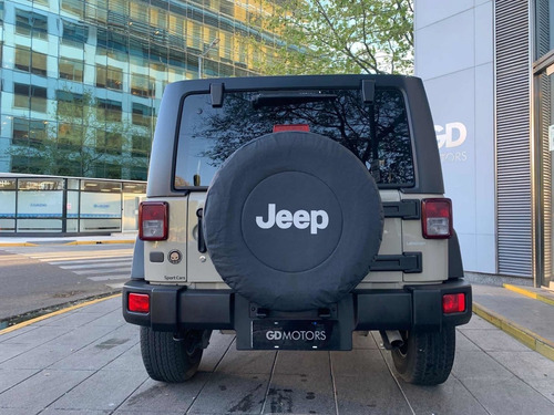 Imagen 4 de 13 de Jeep 3.6 Rubicon 284hp Atx