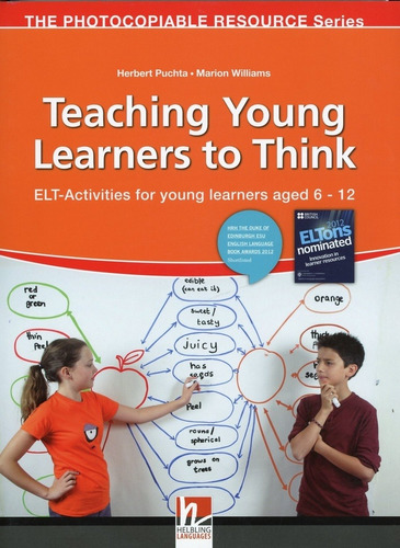 TEACHING YOUNG LEARNERS TO THINK, de Herbert, Marion. Editorial Helbling Languages en inglés, 2012
