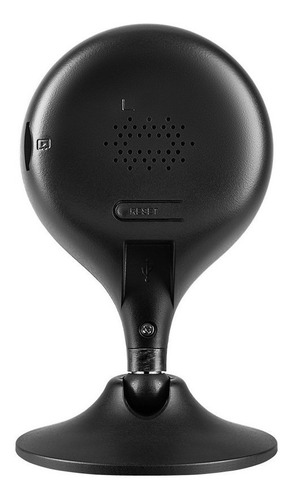 Câmera Interna Mibo Wi-fi Full Hd Im3 Black Intelbras