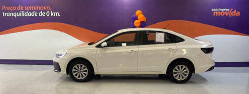 Volkswagen Virtus TSI 1.0 (Aut.)