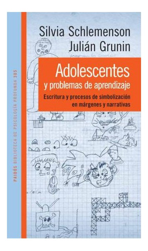 Libro Adolescentes Y Problemas De Aprendizaje (coleccion Bib