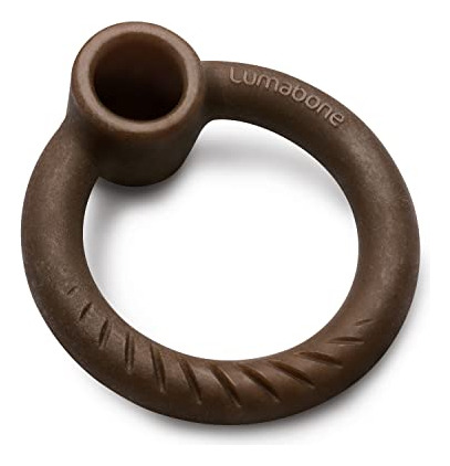 Lumabone Ring Stuffer Juguete Masticable Duradero Para Masti