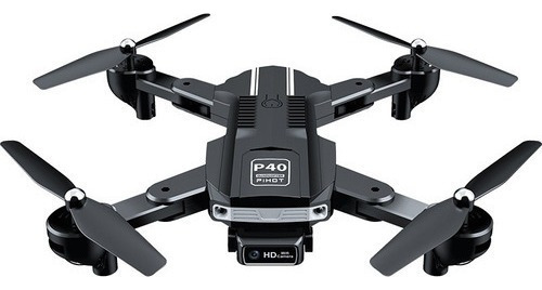 Drone 4k Cámara Dual P40 De Larga Duración Con Batería, 2022