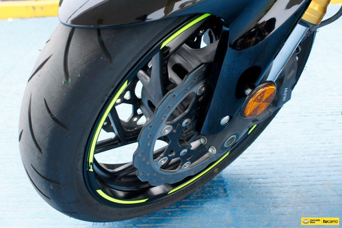 Imagen 23 de 25 de Suzuki Gsx-s 750