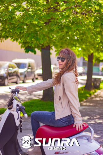 Imagen 6 de 18 de Moto Eléctrica Sunra Grace - Oferta De Contado / A