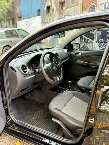 Volkswagen Voyage 1.6 Comfortline Plus I-motion Ab Ll