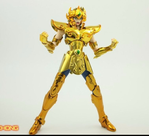 Cloth Myth Aioria Ex Cavaleiros Do Zodiaco Leão Saint Seya