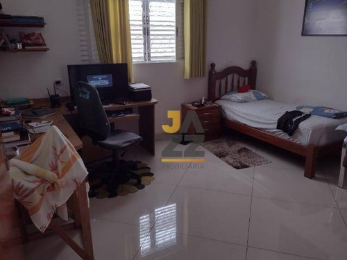 Imagem 15 de 19 de Linda Casa Com 4 Dormitórios (03 Suítes) À Venda, 270 M² Por R$ 1.120.000 - Parque Novo Mundo - Americana/sp - Ca13061