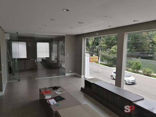 Imagem 1 de 19 de Casa Comercial Para Locação, 980m² Por 32.000 Próximo Ao Pq. Do Ibirapuera E Av. 23 De Maio, Vila Mariana, São Paulo, Sp - Sp - Ca0636_nbni