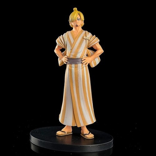 Sanji The Grandline Men - One Piece - Bandai - Frete Grátis