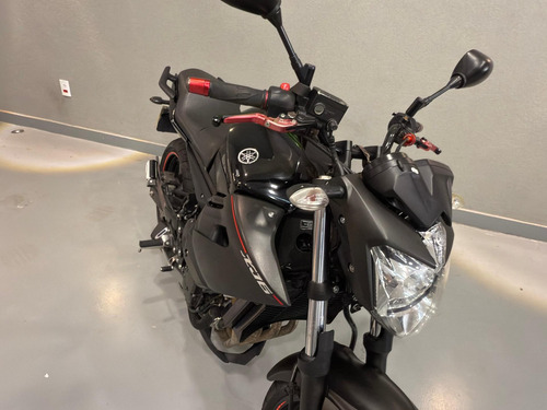 Yamaha Xj6 N Sp