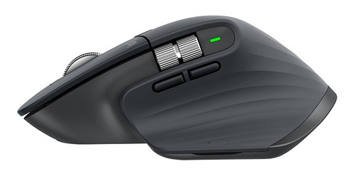 Imagen 4 de 6 de Mouse Wireless Logitech Mx Master 3s Grafito - Revogames