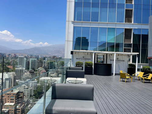 Departamento En El W Con Impresionante Vista (87509)