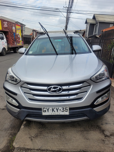 Hyundai Santa Fe Dm2.2 Crdi Gls 2Wd At