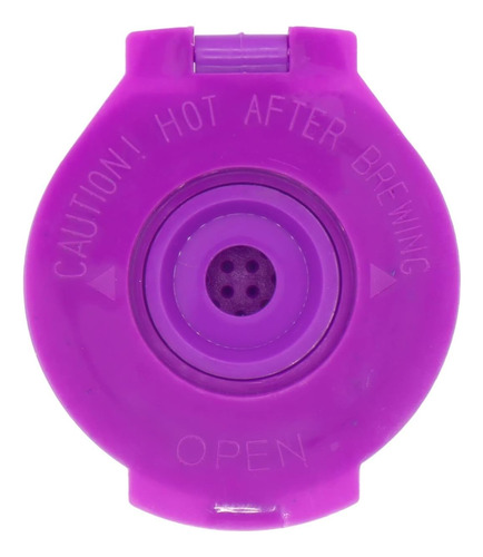 Capa De Filtro De Café Reutilizable De Blendin Recargable, C