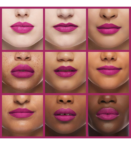 Revlon Lipstick Súper Lustrous Matte