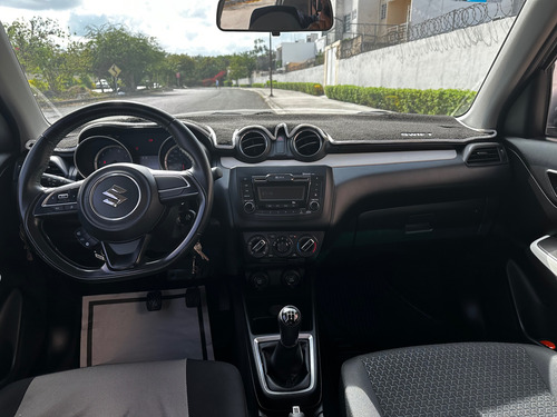 Suzuki Swift 1.2 Gls Mt