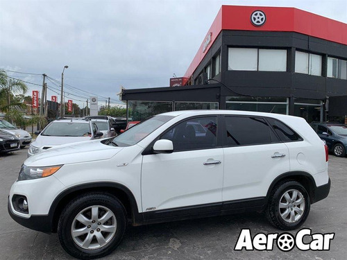 Kia Sorento 2.4 2012 Impecable! Aerocar