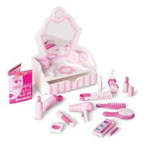 Comprar Set De Juego De Belleza Y Estetica Para Ninos