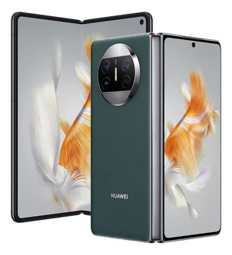 Huawei Mate X3 Fold 256 + 12 Gb Ram Seminuevo Con Google Gms