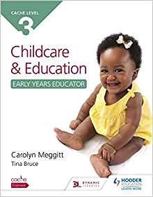 Cache Level 3 Child Care And Education (early Years Educator