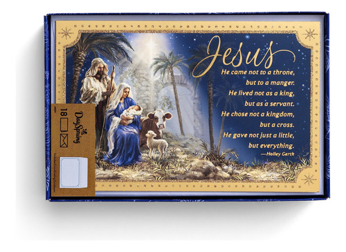 Dayspring - Dona Gelsinger - Natividad De Jesús - 18 Tarje.